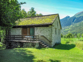 Holiday Home Rustico al Campett